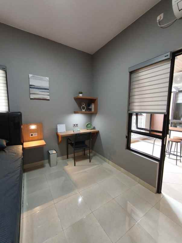rumah kost kosan mewah depok dekat kampus ui