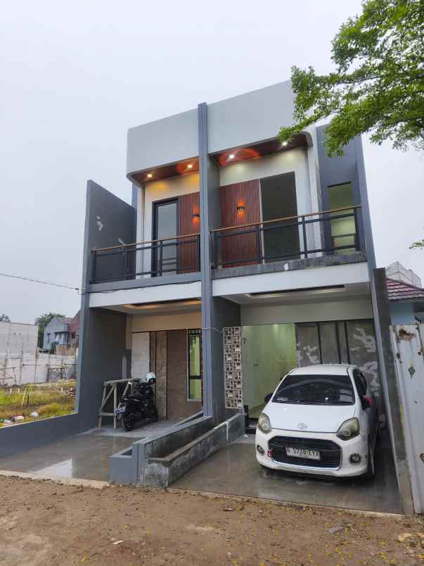 rumah kpr istimewah di kota depok