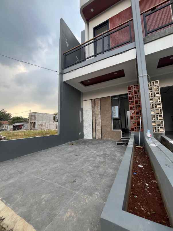 rumah kpr istimewah di kota depok