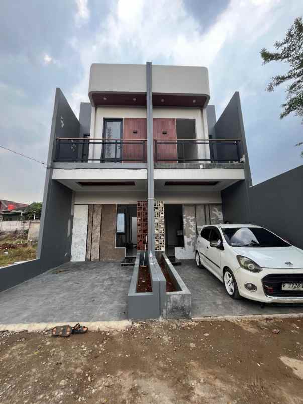 rumah kpr istimewah di kota depok