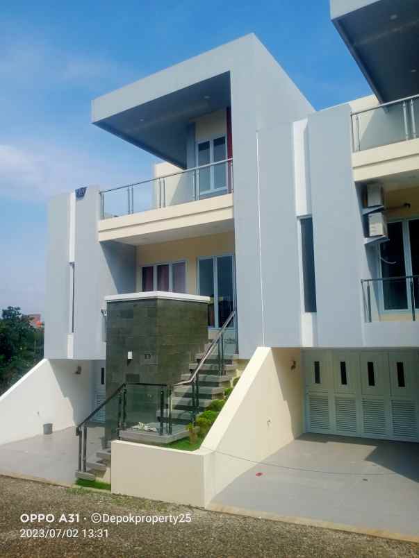 rumah krukut limo depok