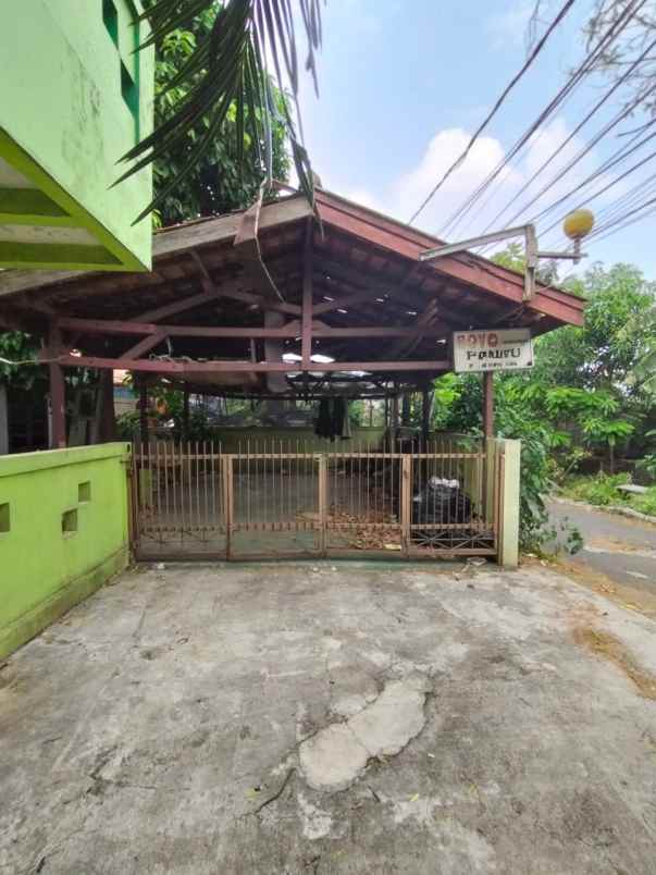 rumah lama hitung tanah mesti dibangun ulang