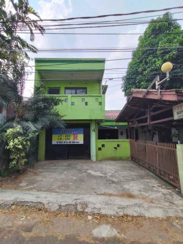rumah lama hitung tanah mesti dibangun ulang