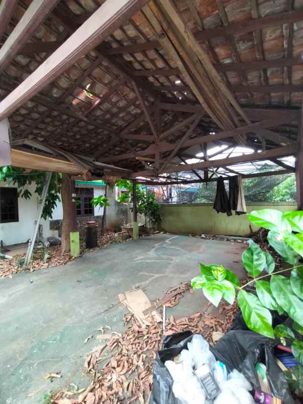 rumah lama hitung tanah mesti dibangun ulang