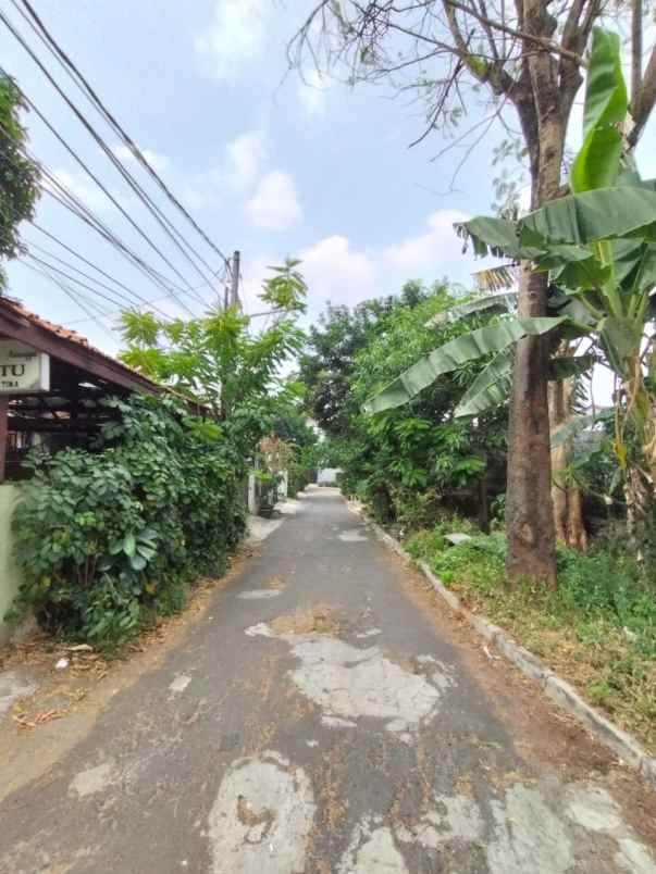 rumah lama hitung tanah mesti dibangun ulang