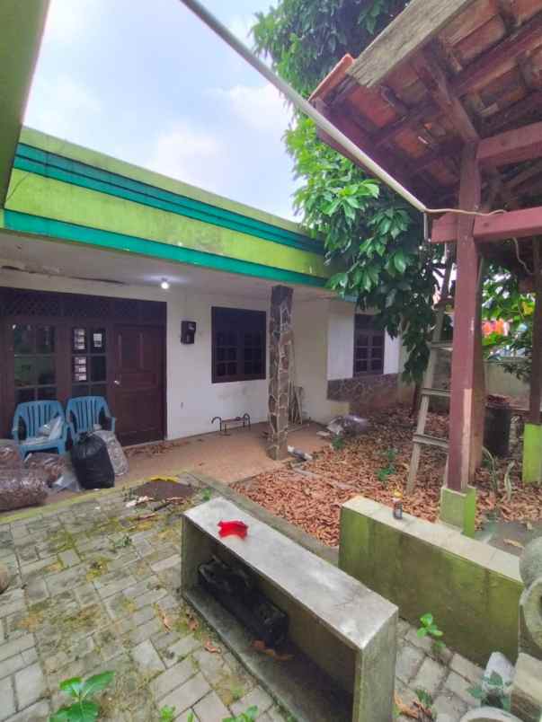 rumah lama hitung tanah mesti dibangun ulang
