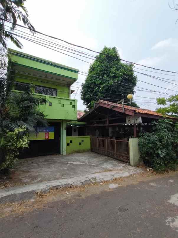 rumah lama hitung tanah mesti dibangun ulang