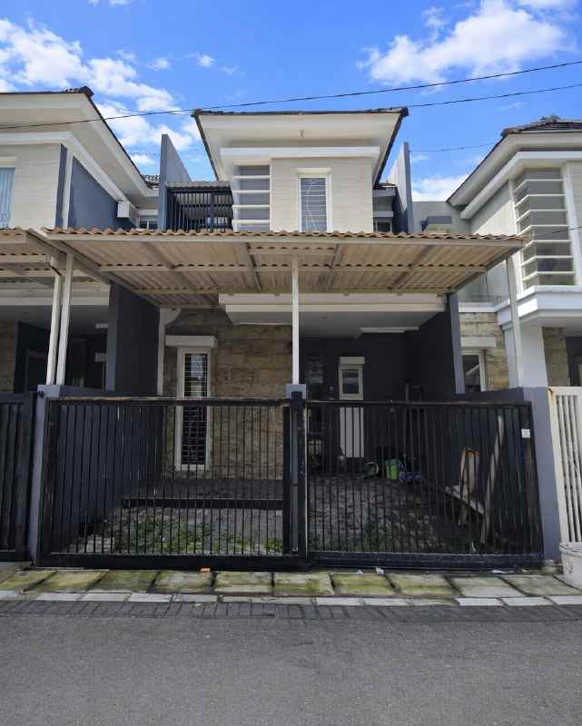 rumah lebak timur minimalis siap huni