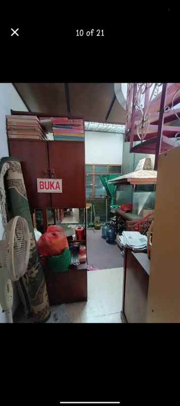 rumah lokasi strategis ketintang