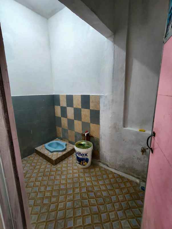 rumah luas 60m2 layak huni di telaga mas bekasi