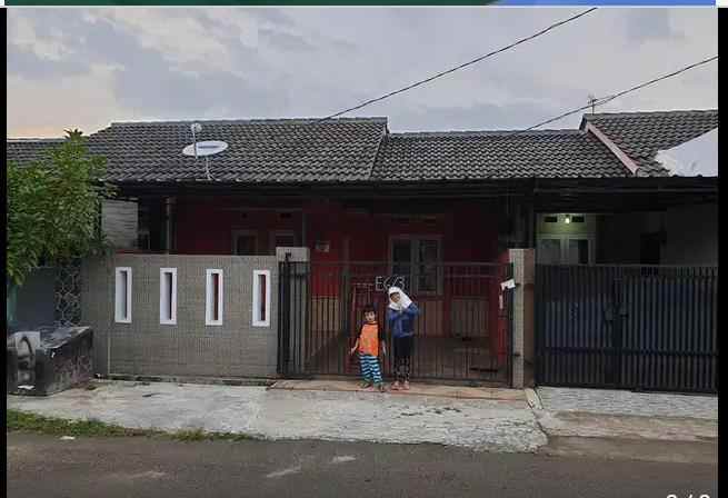 rumah mahkota regency blok e6 no