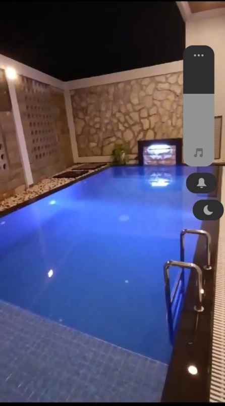 rumah mewah cantik design modern siap huni