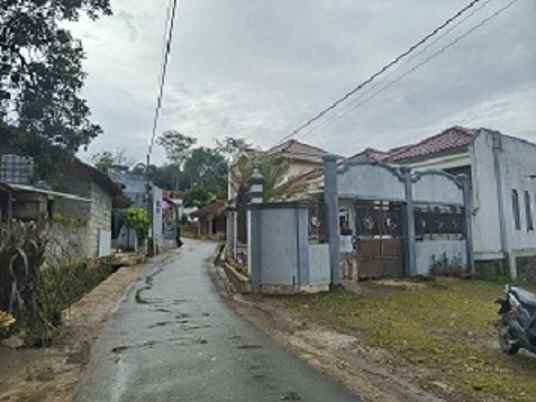 rumah mewah di bandung barat pasirteureup cijenuk