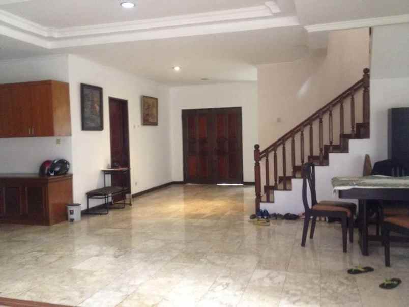 rumah mewah di bintaro