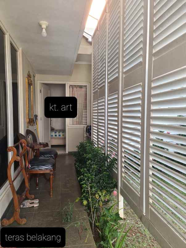 rumah mewah dua lantai siap huni di bsb semarang