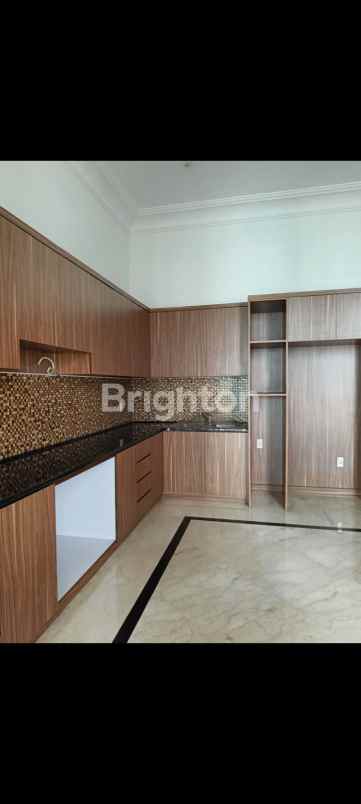 rumah mewah megah brand new di pondok indah
