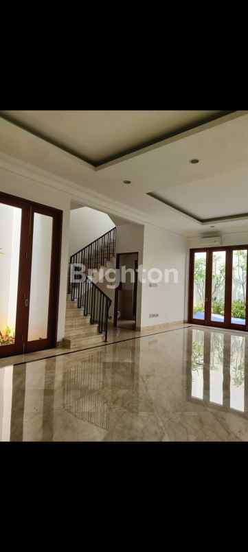 rumah mewah megah brand new di pondok indah
