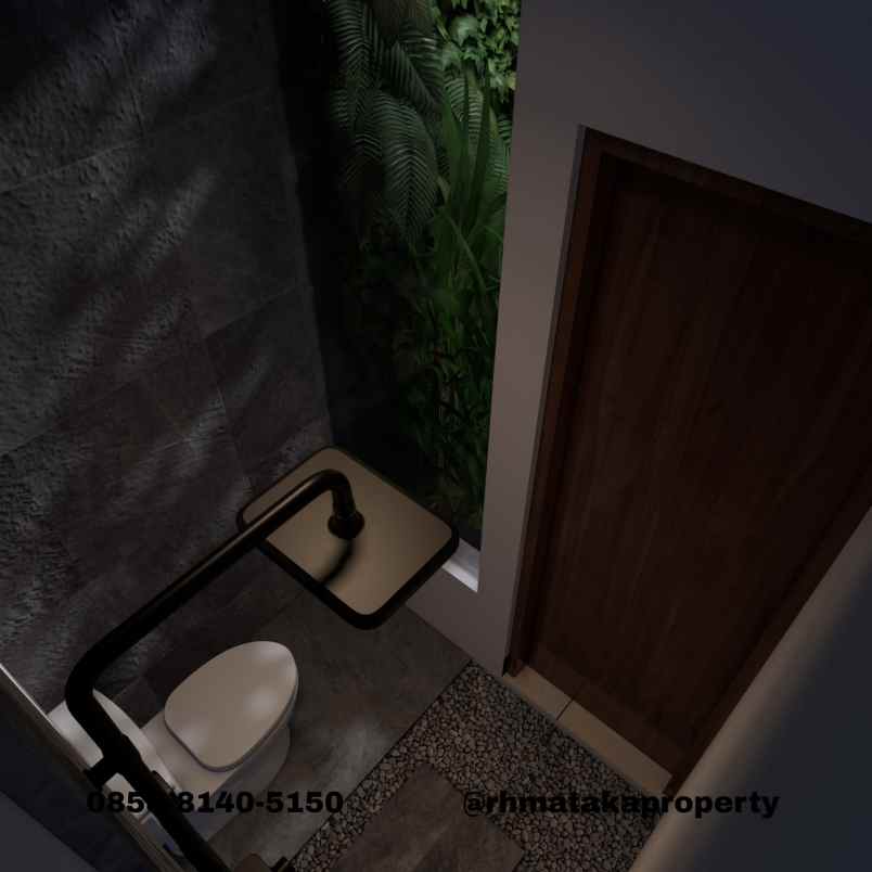 rumah mewah murah di dekat kampus uii
