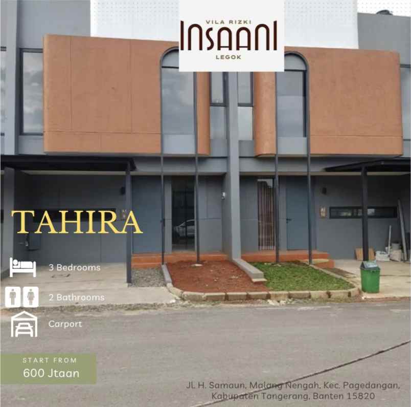 rumah mewah termurah dekat stasiun ka