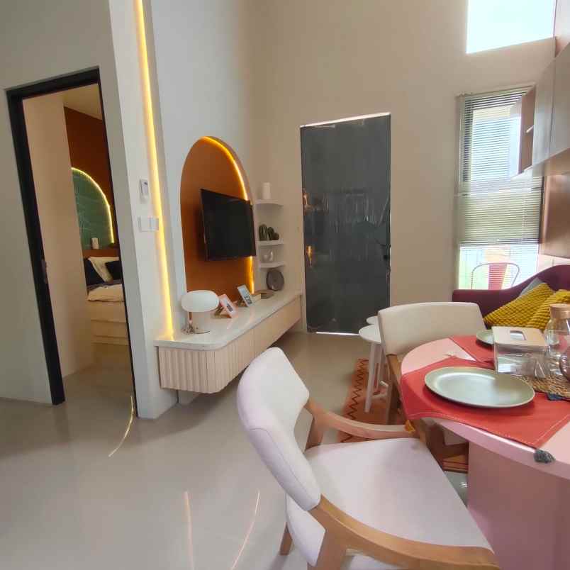 rumah mewah termurah dekat stasiun ka