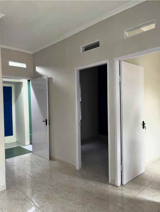 rumah minimalis akses bagus dekat grand depok city