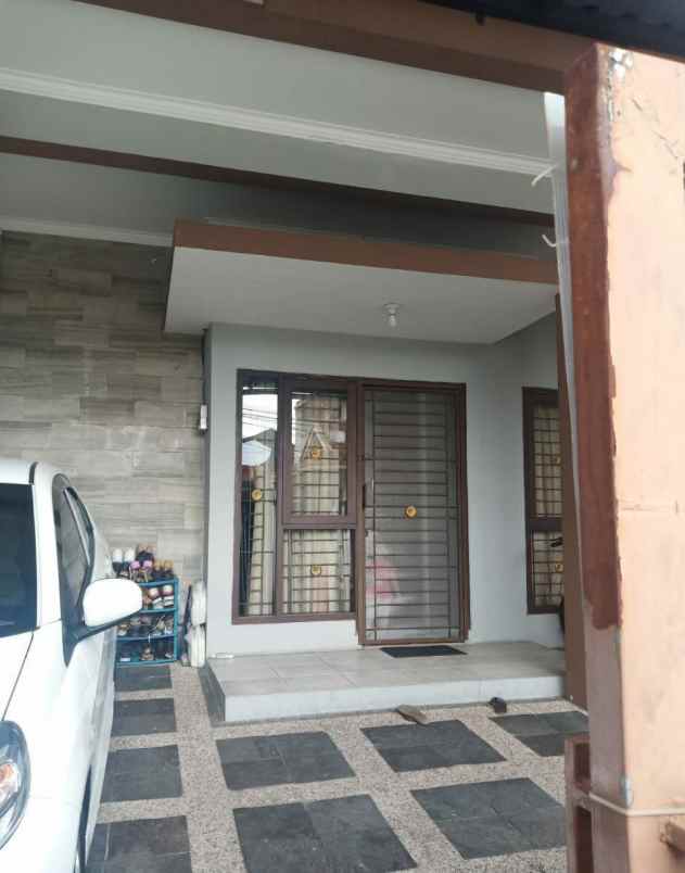 rumah minimalis antapani dekat arcamanik bandung