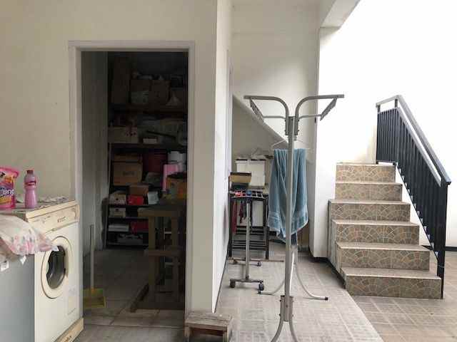 rumah minimalis di araya galaxy bumi permai