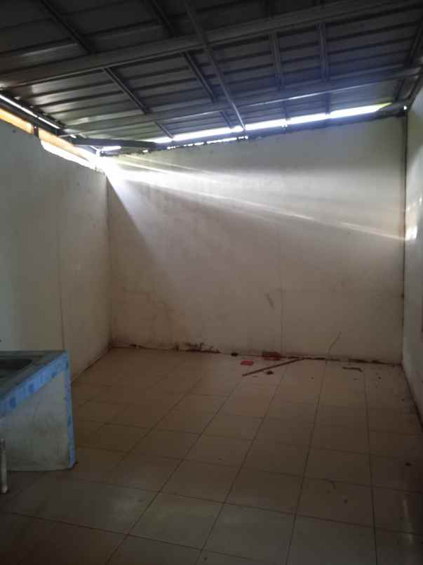 rumah minimalis di kedamaian bandar lampung