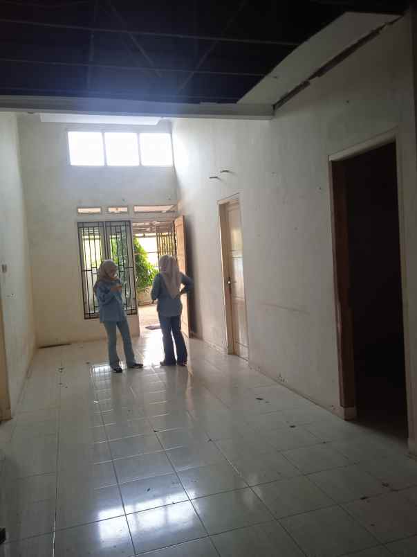 rumah minimalis di kedamaian bandar lampung