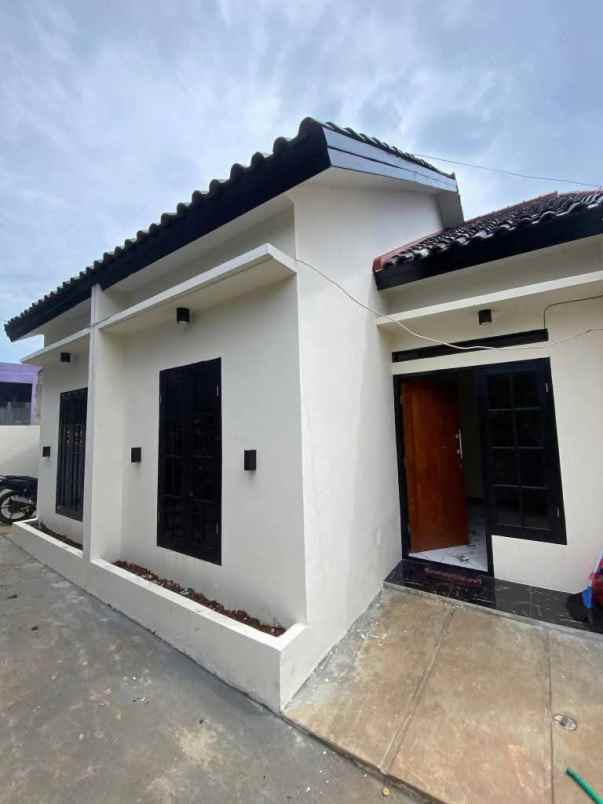 rumah minimalis harga ekonomis
