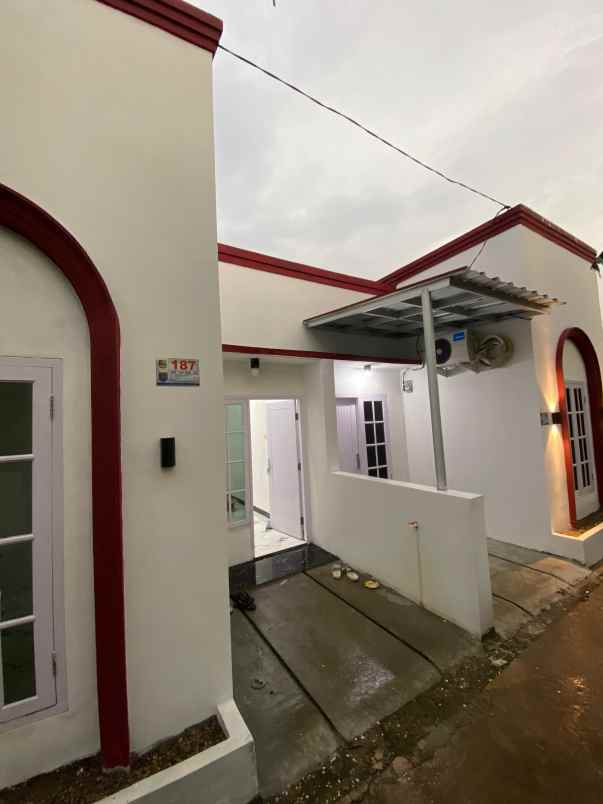 rumah minimalis modern terbaru harga istimewa
