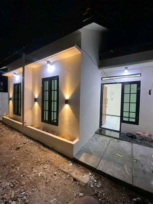 rumah minimalis modern terbaru harga istimewa