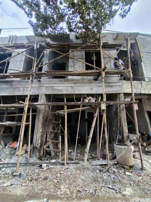 rumah minimalis murah strategis condet jakarta timur