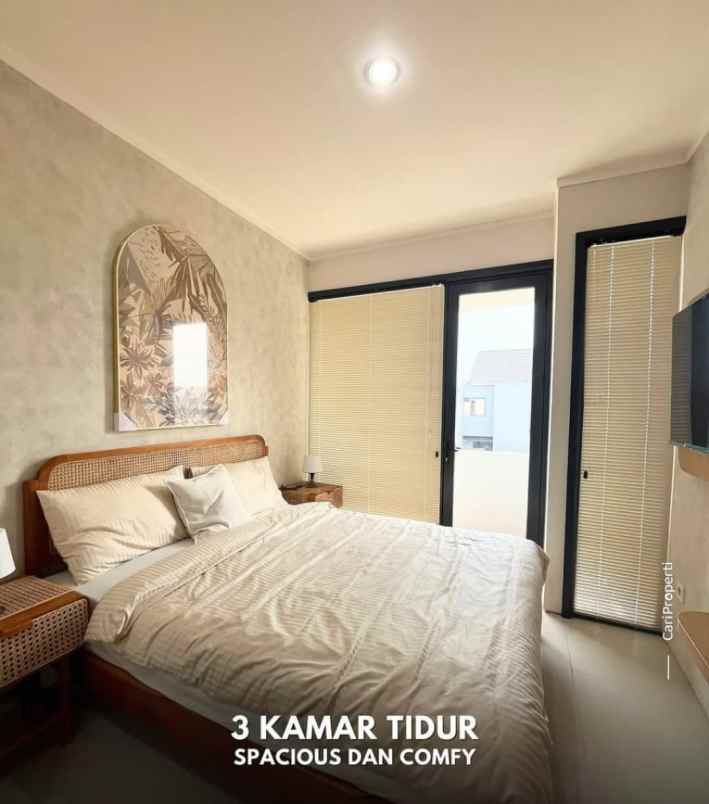 rumah minimalis termurah unit terbanyak