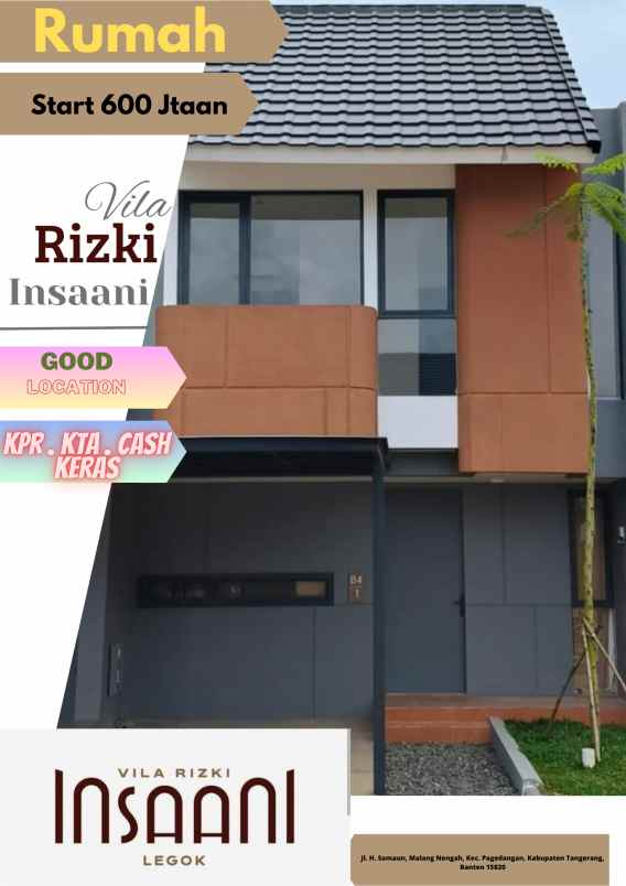 rumah minimalis termurah unit terbanyak