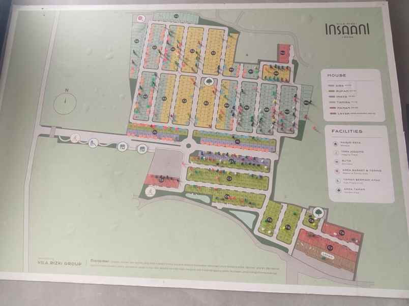 rumah minimalis termurah unit terbanyak