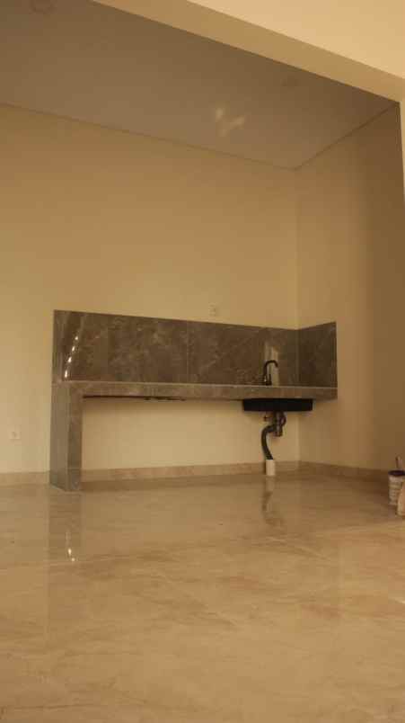 rumah modern kontemporer dekat uii