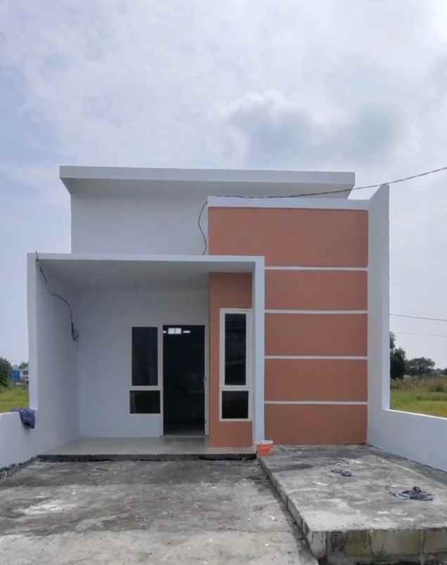 rumah murah cash kredit menganti