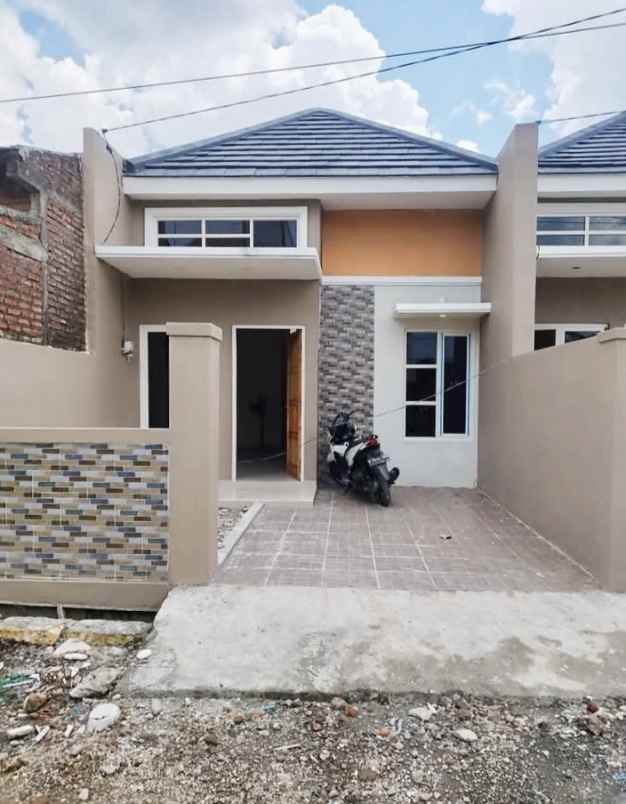 rumah murah cash kredit menganti