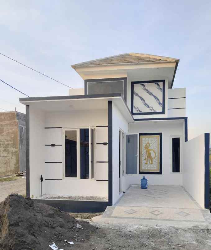 rumah murah cash kredit menganti