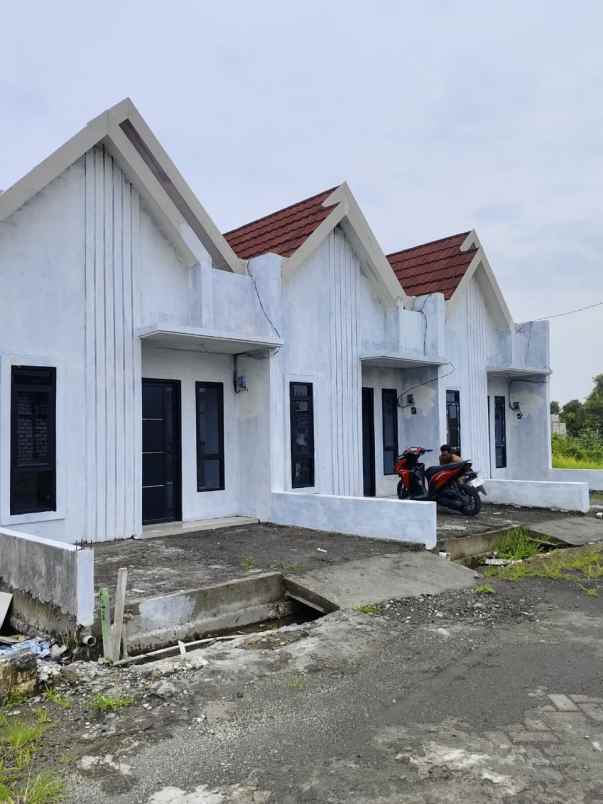 rumah murah cash kredit menganti