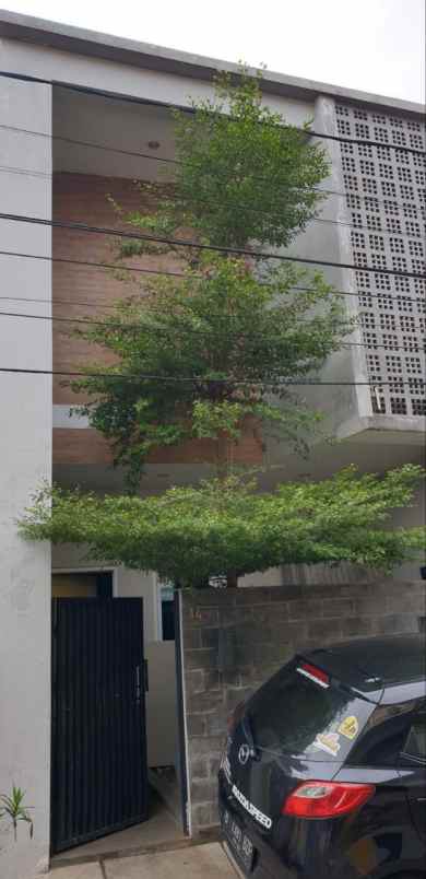 rumah murah cibubur jakarta timur 3 kamar tidur