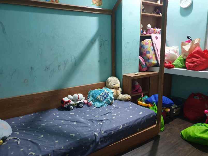 rumah murah cibubur jakarta timur 3 kamar tidur