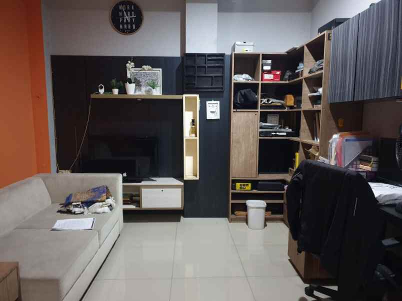 rumah murah cibubur jakarta timur 3 kamar tidur