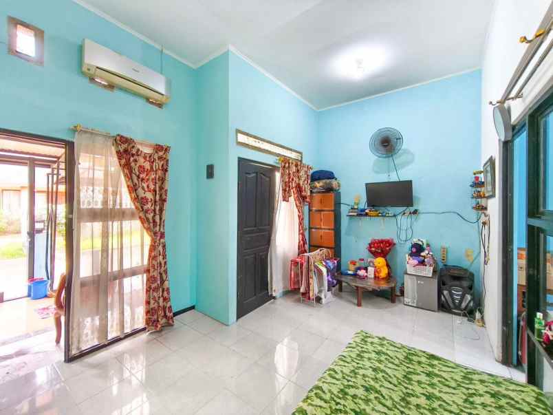 rumah murah cluster di pamulang lt 84 lb 45 rp 475jt