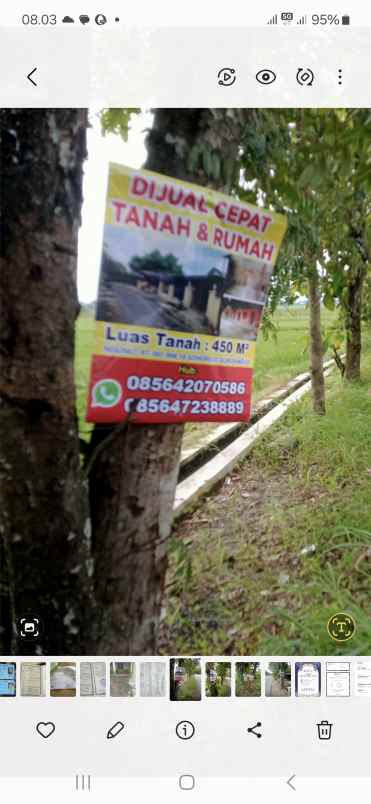 rumah murah dekat dengan pemukiman penduduk