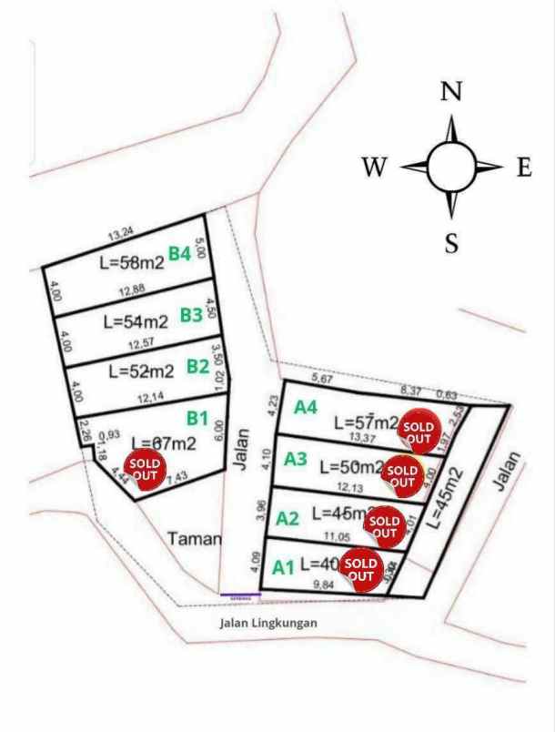 rumah murah dekat lrt city ciracas jakarta timur