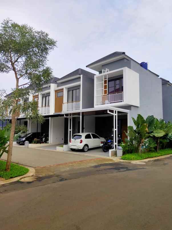 rumah murah di kawasan bebas banjir