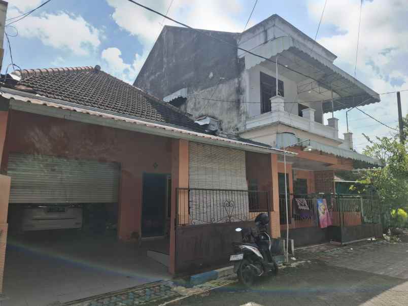 rumah murah di perumahan griya putri kencana jember