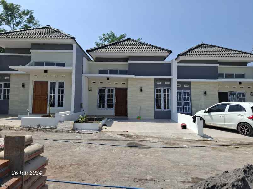 rumah murah dijual di banyumanik semarang